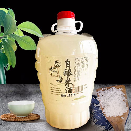 一壇孝感米酒，溫潤了時光——淺談農(nóng)家自釀糯米酒的醇香與情誼